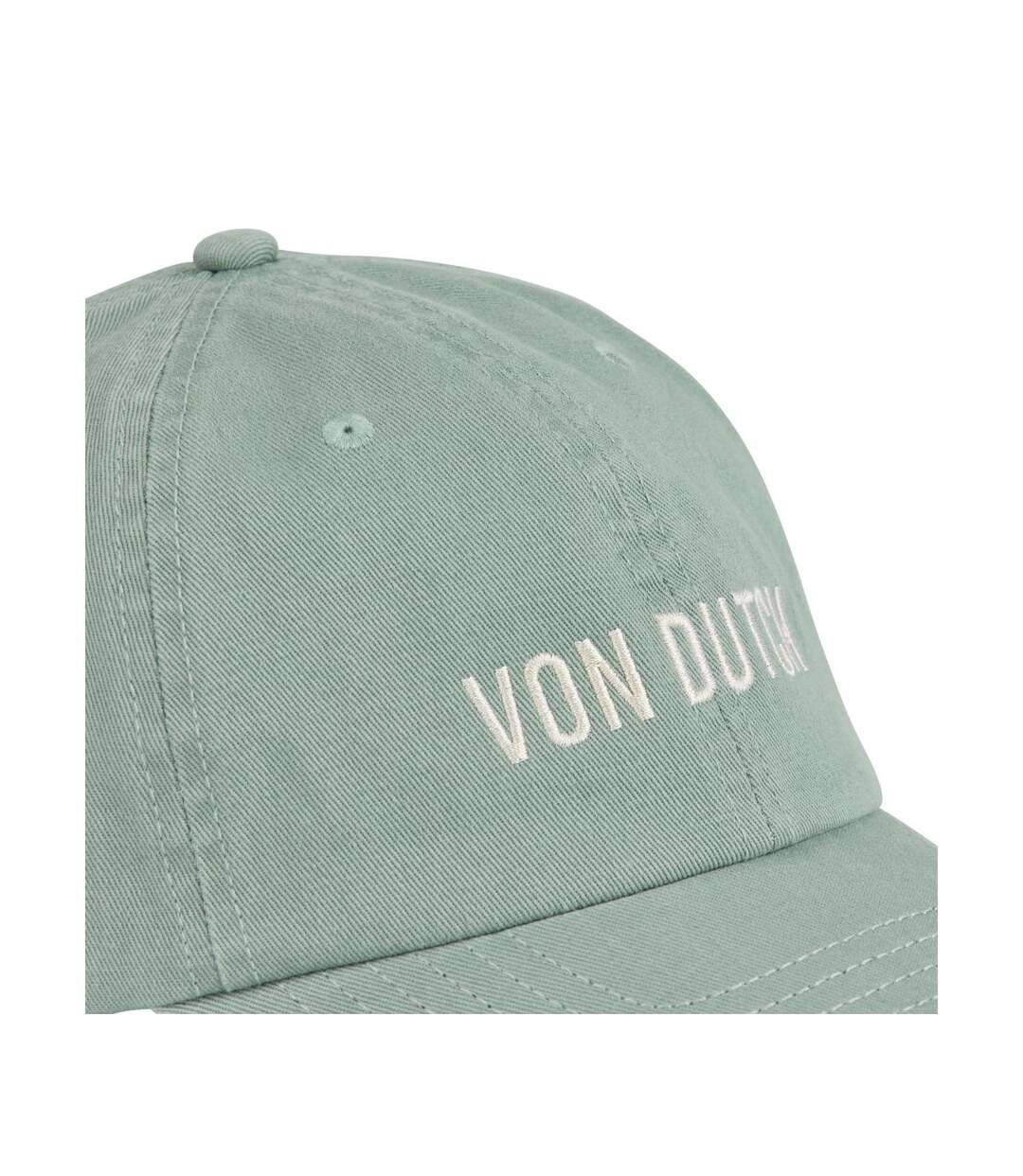 Casquette dad fermeture en starback en coton Von Dutch Vondutch