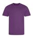 T-shirt homme magenta foncé AWDis Cool