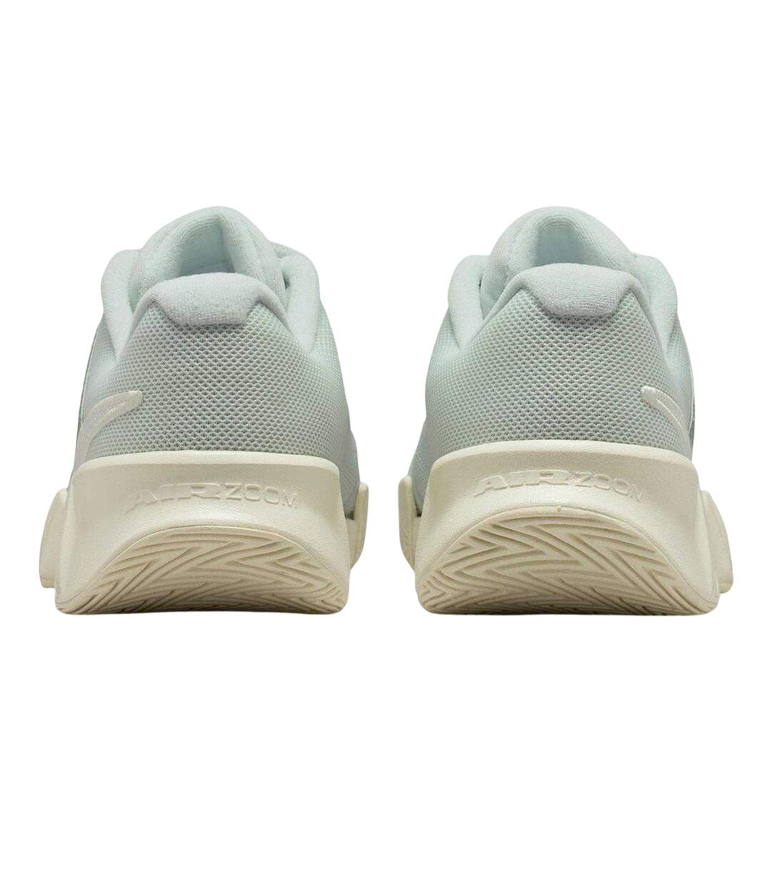 Chaussures De Tennis Gp Challenge Pro Femme Blanc Vert Clair Nike-2