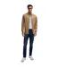 Mens Charleston Denim 5 Pockets Slim Jeans Navy Boss-1