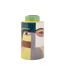 Vase Design en Céramique Piccassy 33cm Multicolore-2