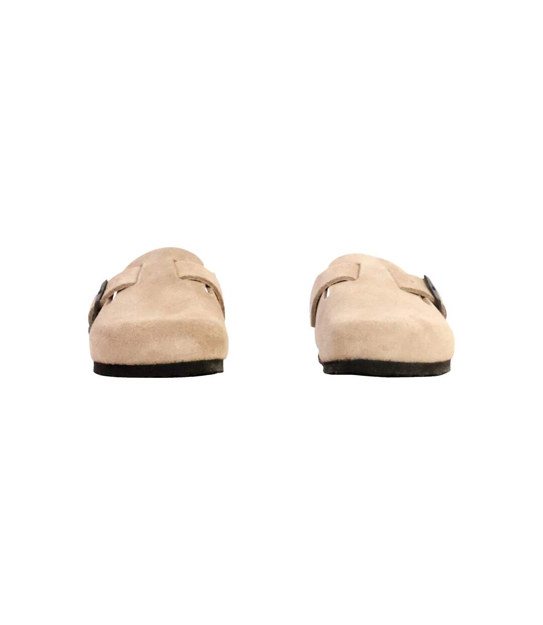 Mules Cuir Enfant Plakton Bloggie-5