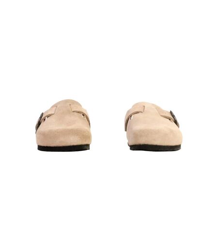 Mules Cuir Enfant Plakton Bloggie