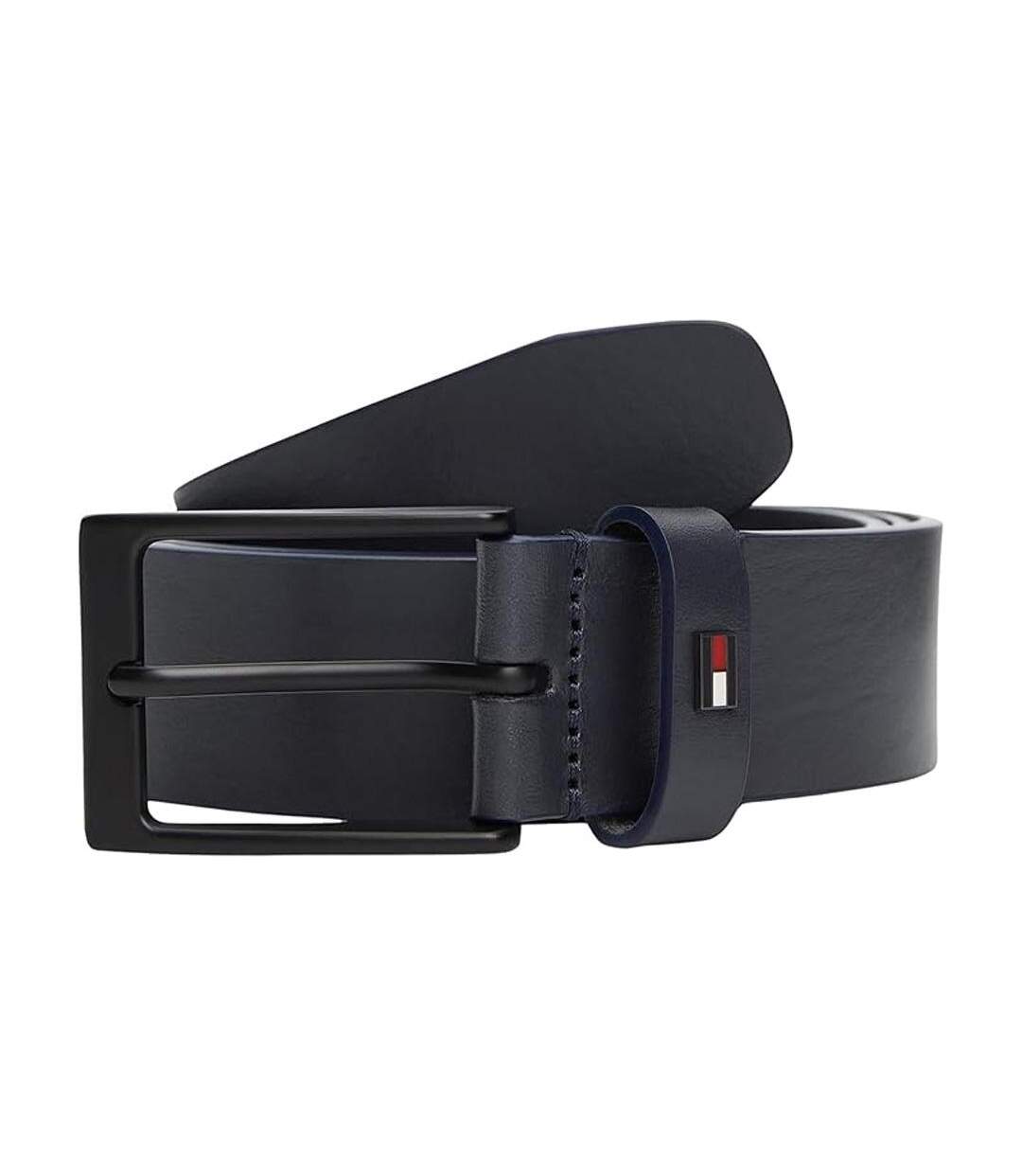 Ceinture marine homme tommy hilfiger layton 3.5-1