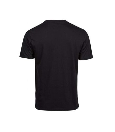 Tee Jays Mens Power T-Shirt (Black)