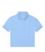 Polo My Eco Femme Bleu B&C-2