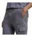 Mens Slim Joggers Grey Adidas-4