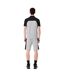 Short Motif/style Blocs De Couleurs Homme Gris Lacoste-4