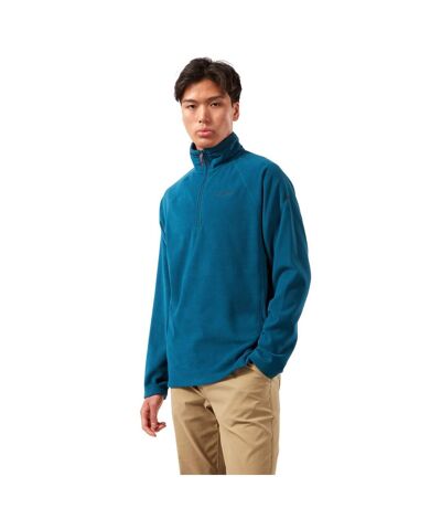 Haut Polaire Corey Homme Bleu Sarcelle Craghoppers