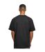 T-shirt Motif/style Étoile Filante Homme Noir Starter Black Label-2