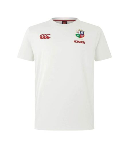 T-shirt Motif/style  Homme Blanc British & Irish Lions