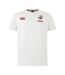 T-shirt Motif/style  Homme Blanc British & Irish Lions-2