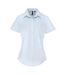 Chemisier Supreme Femme Bleu Clair Premier-1