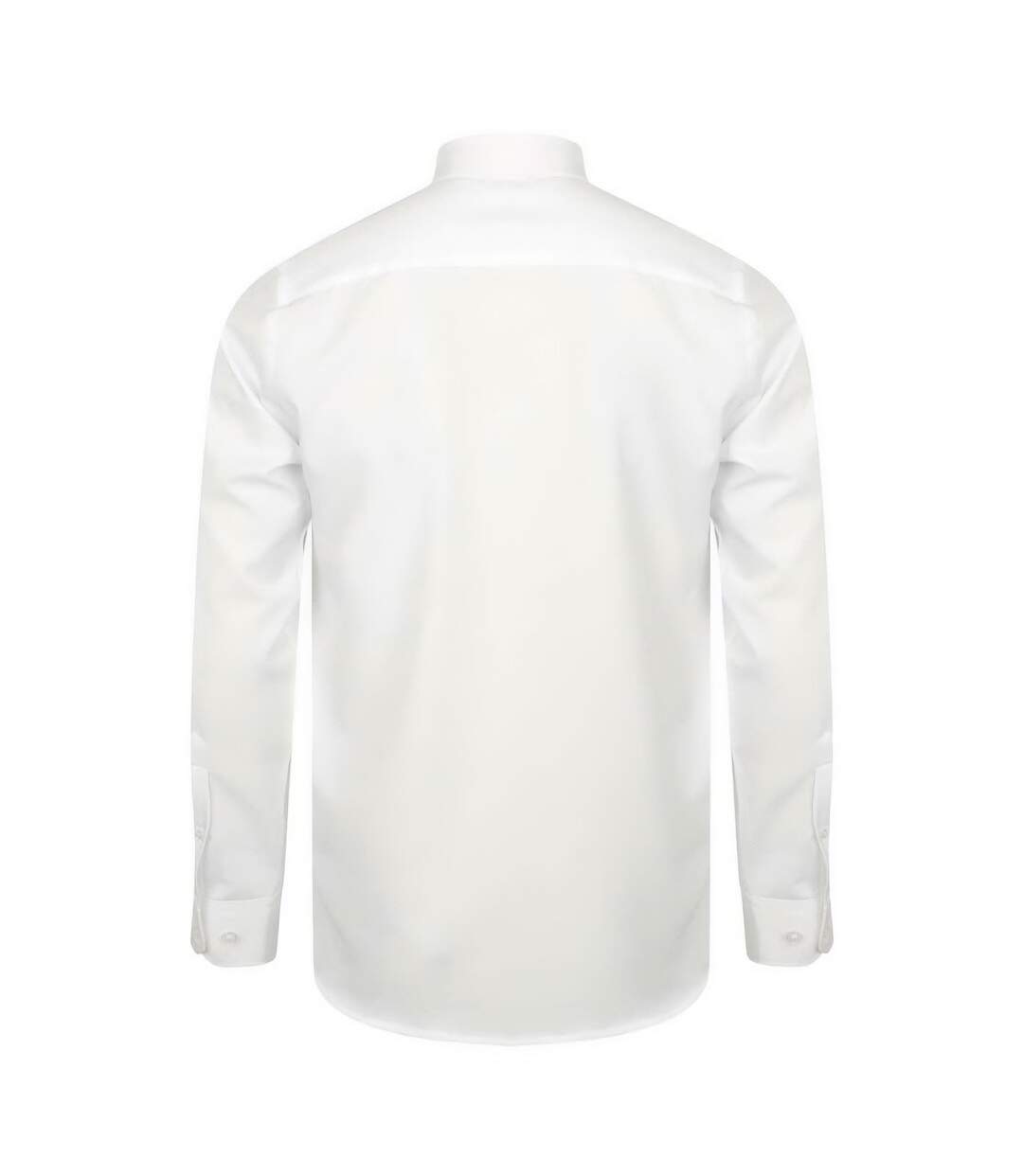 Chemise homme blanc Henbury-2