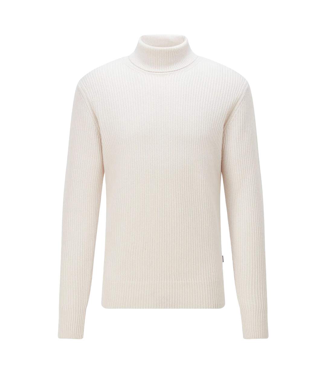 Pull Ullo Homme Blanc Boss-1