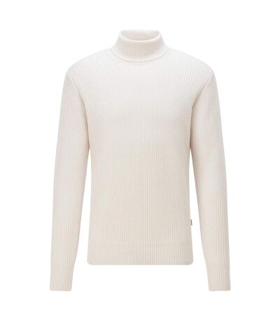 Pull Ullo Homme Blanc Boss