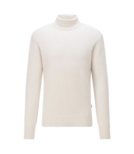 Pull Ullo Homme Blanc Boss