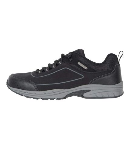 Mountain Warehouse Mens Ramble Softshell Waterproof Sneakers (Gray) - UTMW2484