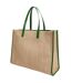 Raffia Tote Bag One Size Green Ted Baker-2