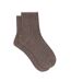 Lot de 2 paires de mi-chaussettes coton Mode-2
