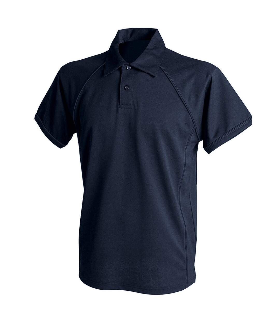 Polo homme bleu marine Finden & Hales Finden & Hales