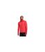 Mens Vanish Funnel Neck T-shirt Red Under Armour-1