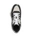 Mens Yarrow Tenn Platform Trainers Charcoal Hugo-2