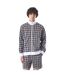 Mens Timperley Geometric Pattern Long-sleeved Track Jacket Multicoloured Pretty Green-4