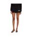 Short Décontracté Perkin Femme Noir Juicy Couture-1