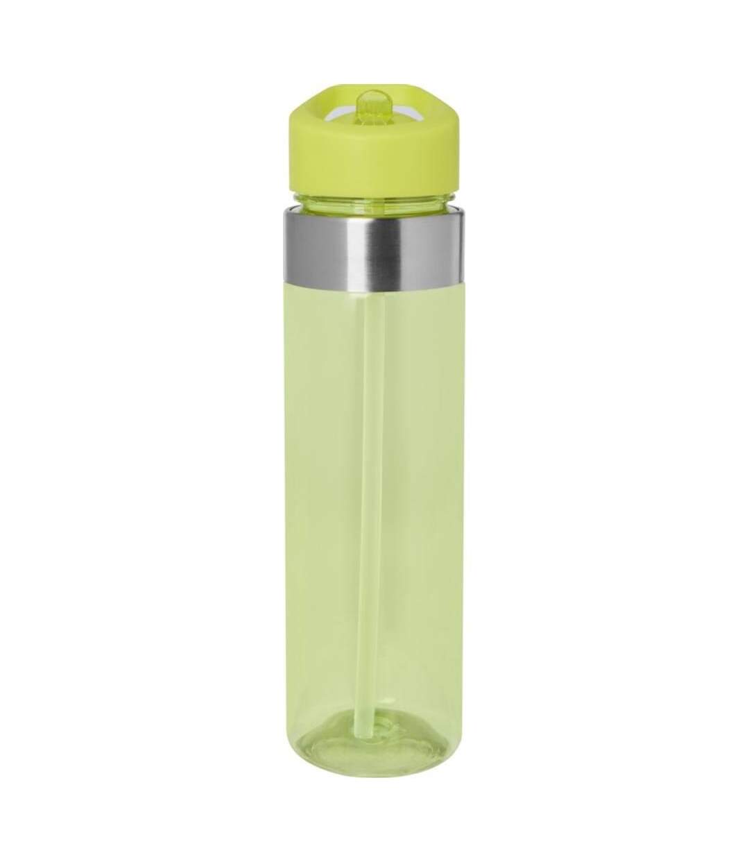 Dylan Tritan Flip Up 650ml Water Bottle One Size Lime Generic-2