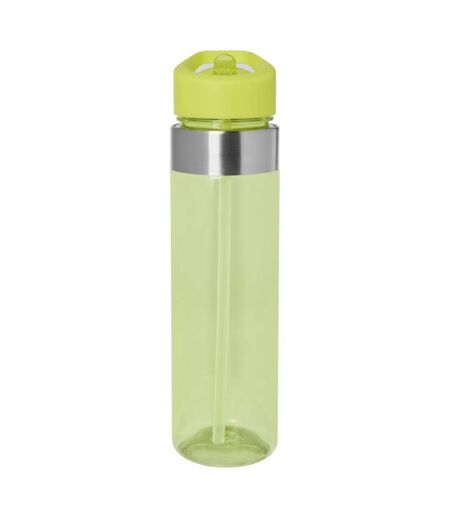 Dylan Tritan Flip Up 650ml Water Bottle One Size Lime Generic