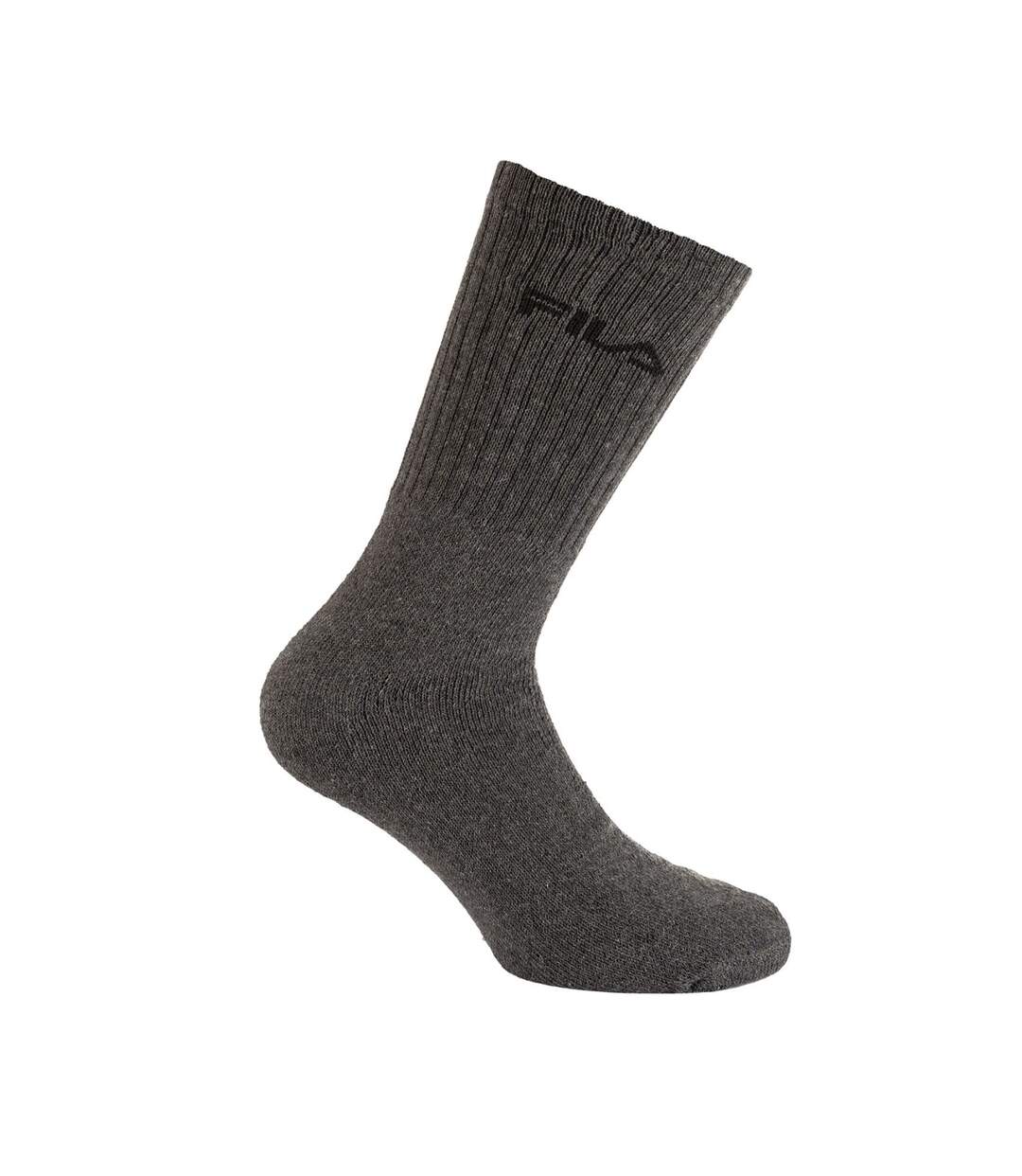 Lot de 6 paires de chaussette Tennis homme Fila-3