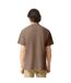 Unisex Adult Heavyweight T-shirt Espresso Comfort Colors-3