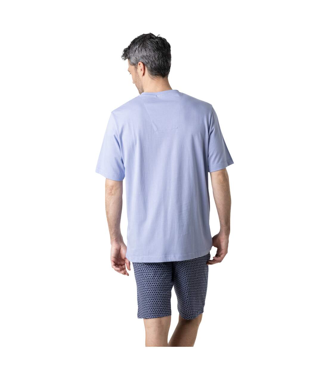 Pyjama court homme SmileyWorld® I Eminence-3