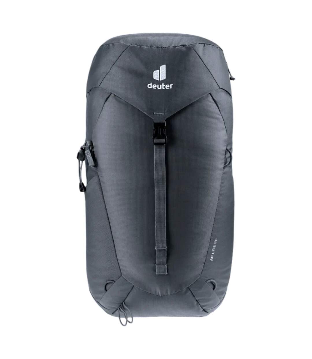 Sac À Dos De Randonnée Ac Lite Adulte Taille Unique Noir Deuter-1