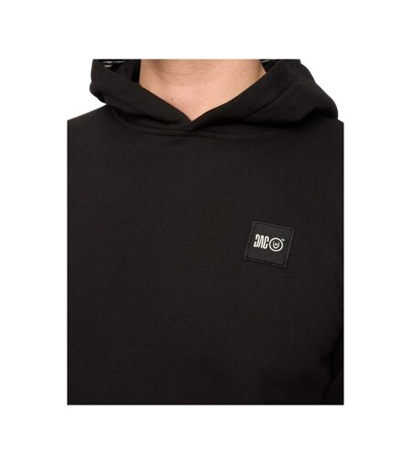 Mens Wrentham Hoodie Black Duck And Cover