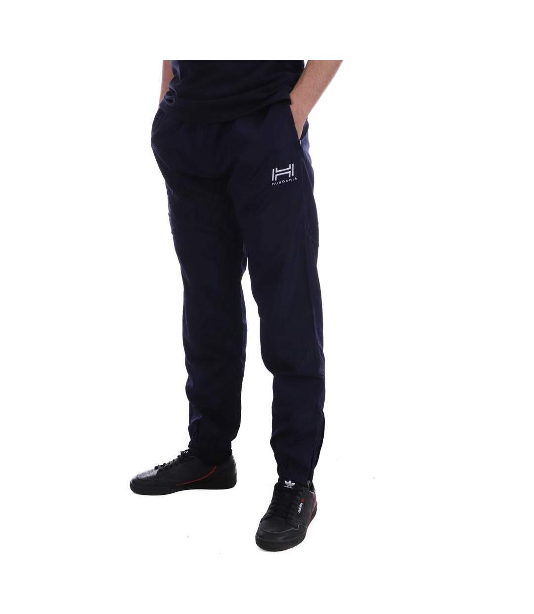 Pantalon de Survêtement Marine Homme Hungaria Training Premium - XS-1