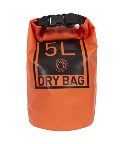 Trespass Sunrise Dry Bag (Warm Orange) (One Size) - UTTP5631