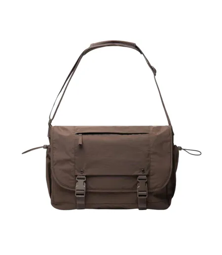 Sac À Bandoulière Kento Urban Taille Unique Marron XD