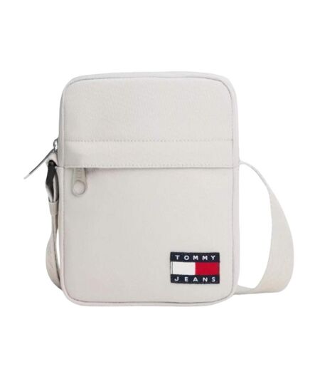 Sacoche blanc homme tommy hilfiger dail