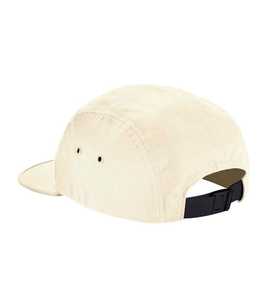 Casquette De Baseball Beige Pâle Beechfield-2