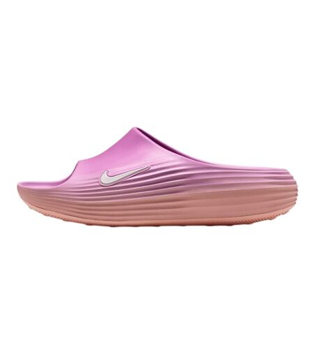 Claquettes Reactx Rejuven8 Homme Rose Nike