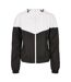 Coupe-vent Arrow Femme Blanc Noir Urban Classics-1