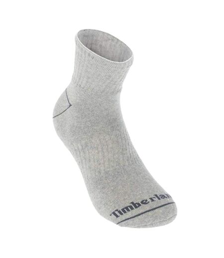 Chaussettes Bowden Homme Blanc Noir Gris Timberland