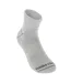 Chaussettes Bowden Homme Blanc Noir Gris Timberland-4