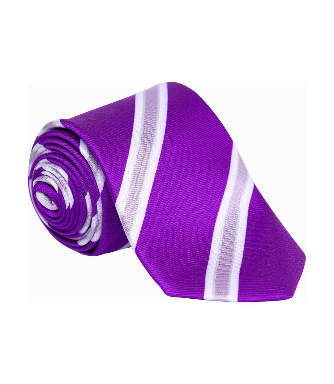 Cravate De Concours Adulte Taille Unique Violet Lilas Supreme Products-2