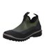 Bottes De Pluie Jardinage Homme Noir Lamb-4