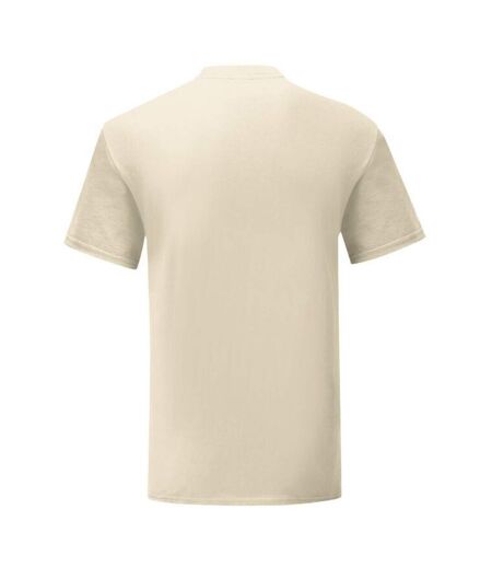 Mens iconic 150 t-shirt natural Fruit of the Loom