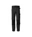 Pantalon De Travail Vertex Homme Gris Argenté Rimeck-1