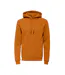 Sweat à capuche orange homme only & sons ceres-1
